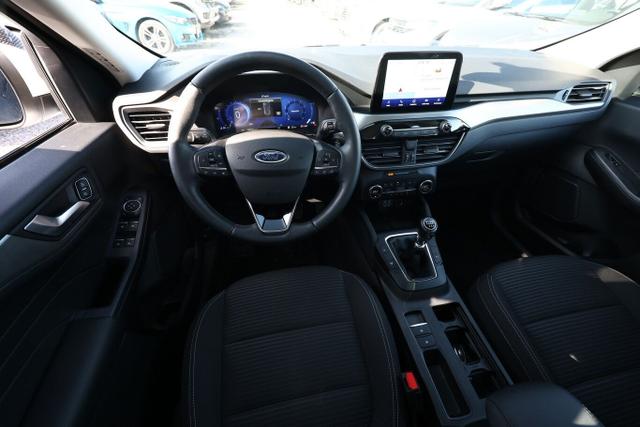 Ford Kuga Titanium 1.5 EB 150 Nav AHK Kam PDC WinterP 