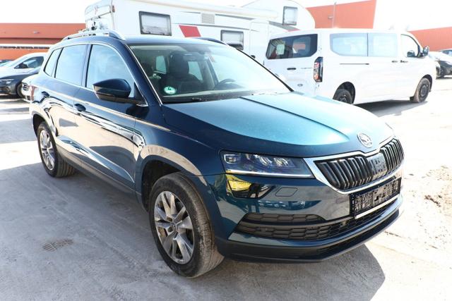 Skoda Karoq - Style 1.5 TSI 150 DSG LED Nav ACC eHk Kam