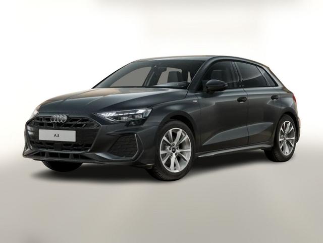 Audi A3 Sportback - S line 35 TFSI tronic Nav KlimaP