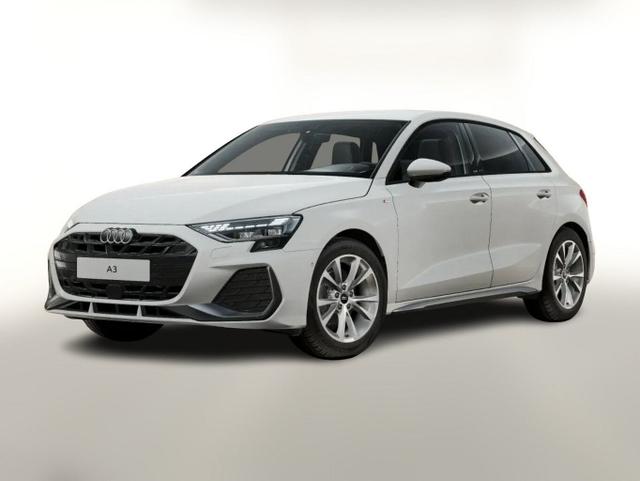 A3 Sportback - S line 35 TFSI tronic Nav KlimaP