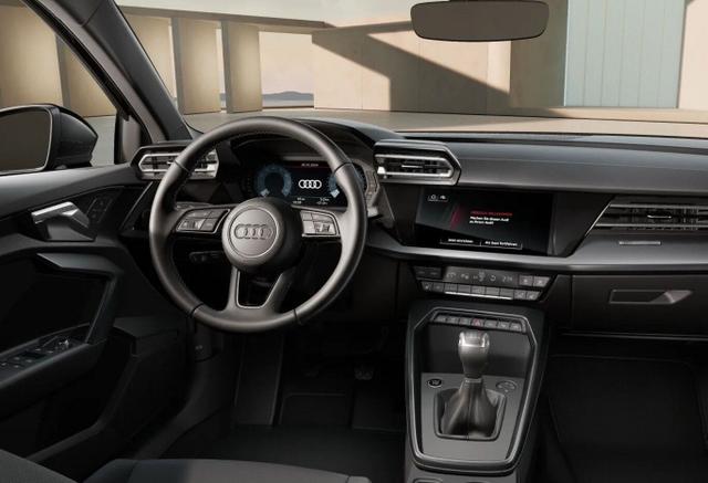 A3 Sportback 30 TFSI KlimaP LED Keyl Temp PDC 