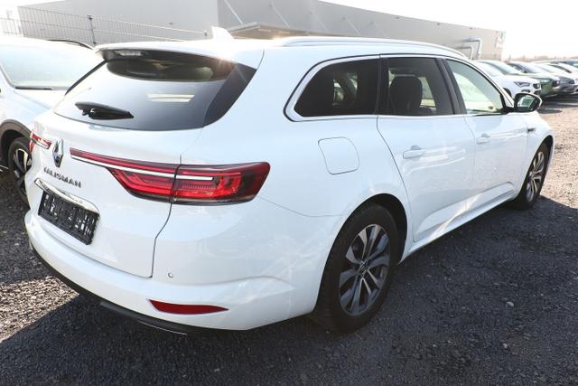 Renault Talisman Grandtour Grandt. TCe 160 EDC Intens LED Nav SHZ 