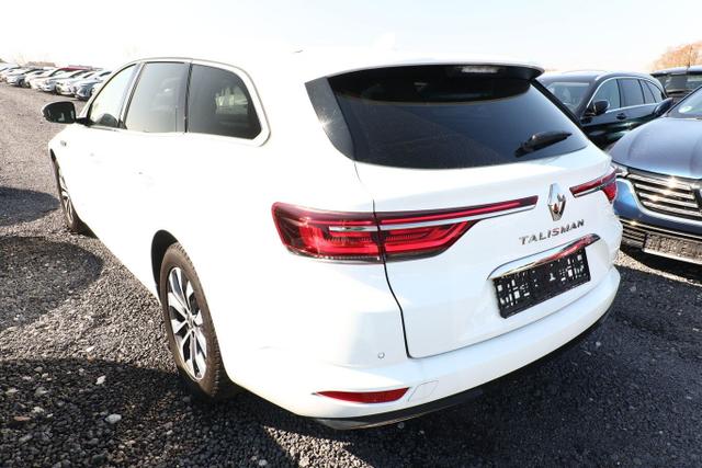 Renault Talisman Grandtour Grandt. TCe 160 EDC Intens LED Nav SHZ 