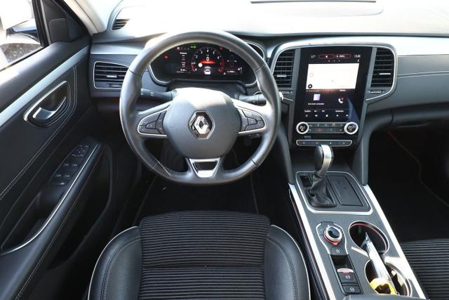 Renault Talisman Grandtour Grandt. TCe 160 EDC Intens LED Nav SHZ 