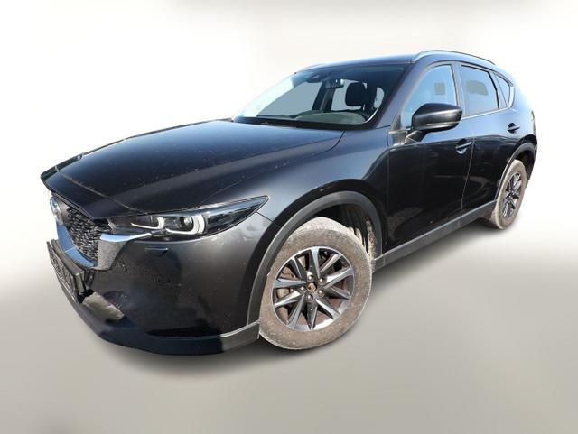 Mazda CX-5 - 2.2 SKYACTIV-D 150 Exclusive-Line LED Kam