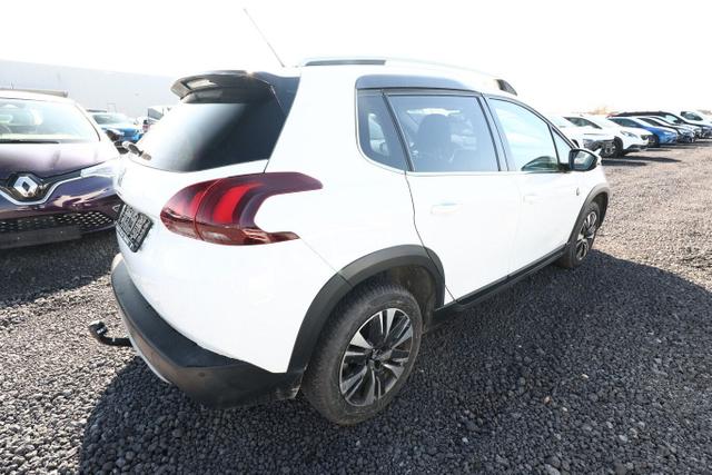 Peugeot 2008 1.2 PT 110 Aut. Crossway Nav PDC Kam Temp 