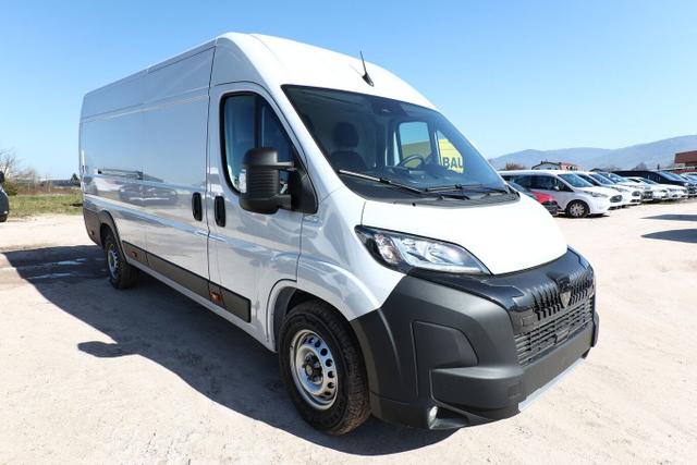 Peugeot Boxer - 435 180 L4H2 FACELIFT Kam PDC VisibP 270°