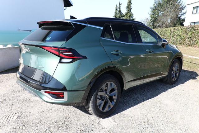 Kia Sportage 1.6 HEV 215 4x4 GT-Line Pano Nav H/K 
