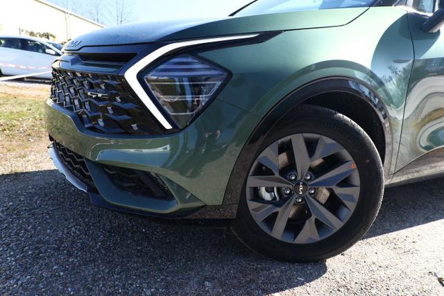 Kia Sportage 1.6 HEV 215 4x4 GT-Line Pano Nav H/K 