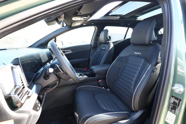 Kia Sportage 1.6 HEV 215 4x4 GT-Line Pano Nav H/K 