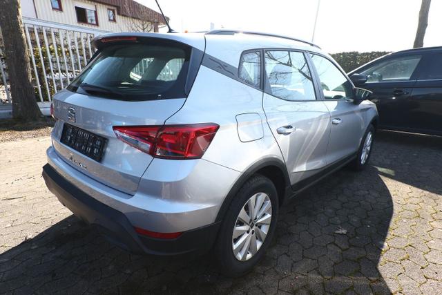 Seat Arona Style 1.0 TSI 116 DSG Dinamica KlimaKomfP 