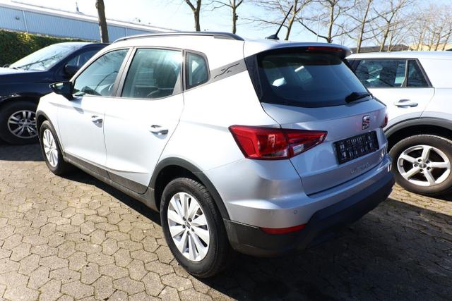 Seat Arona Style 1.0 TSI 116 DSG Dinamica KlimaKomfP 