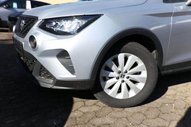 Seat Arona Style 1.0 TSI 116 DSG Dinamica KlimaKomfP 