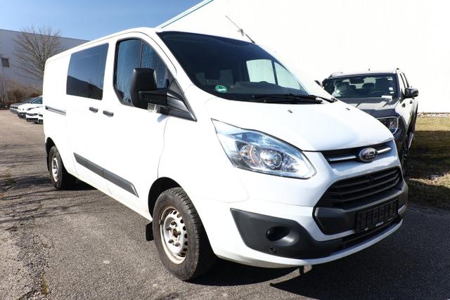 Ford Transit Custom Trend 310 L2 6-S PDC Tempomat 