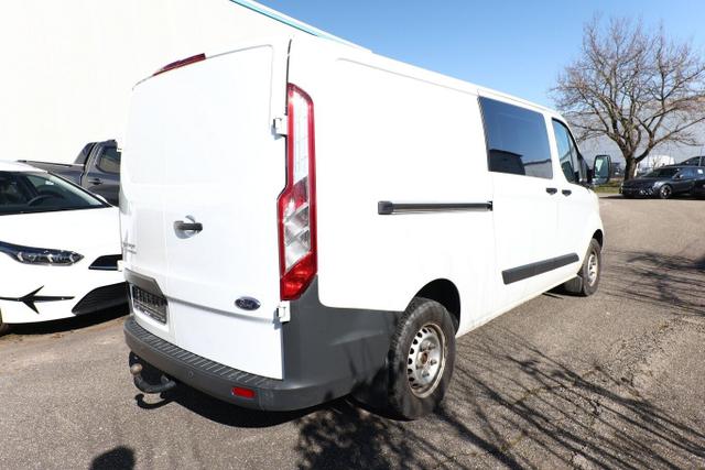 Ford Transit Custom Trend 310 L2 6-S PDC Tempomat 