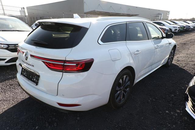 Renault Talisman Grandtour Grandt. TCe 160 EDC Intens LED Nav PDC 