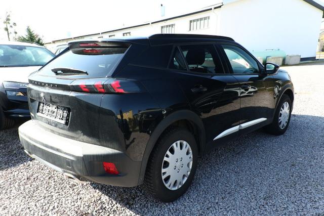 Peugeot 2008 Allure 1.2 PT 130 Nav SHZ PDC Kam KeyL 17Z 