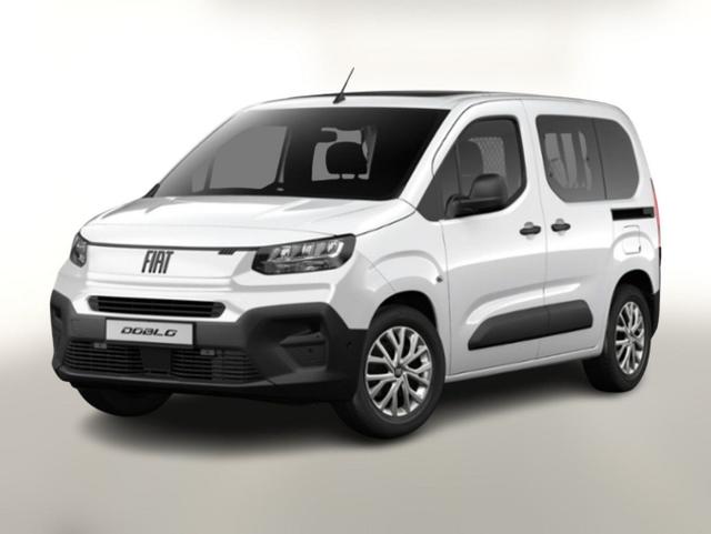 Fiat Doblo - Kombi 1.5 BHDi 130 LED 2ZClim Temp PDC SHZ