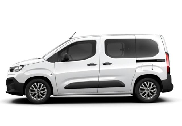 Doblo Kombi 1.5 BHDi 130 LED 2ZClim Temp PDC SHZ 