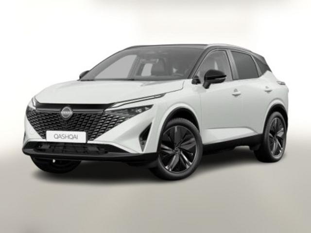 Nissan Qashqai - Tekna MHEV CVT 158 Bose Pano HUD SHZ 19Z