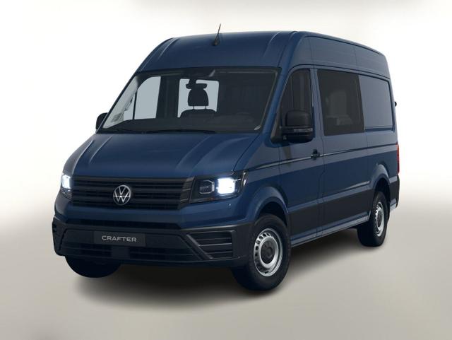 Volkswagen Crafter - Plus 35 2.0 TDI 140 L3H3 5-S Kam Temp