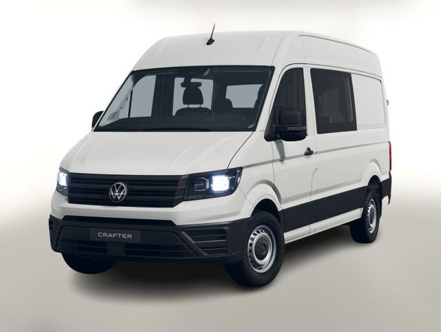 Volkswagen Crafter - Plus 35 2.0 TDI 140 L3H3 5-S AHK Kam PDC