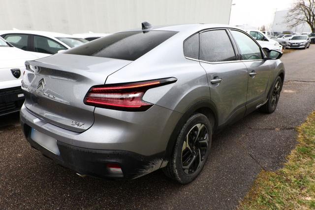 Citroën C4 X PACK 130 EAT8 Shine Pano Nav HUD LED SHZ 