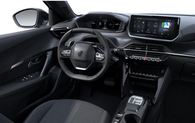 Peugeot 2008 Allure MHEV 136 LED Nav Keyl VirCo PDC BT 