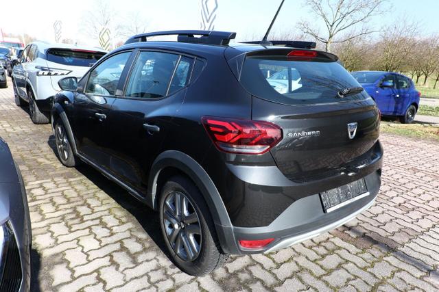 Dacia Sandero Stepway 1.0 TCe 100 ECO-G Essential 