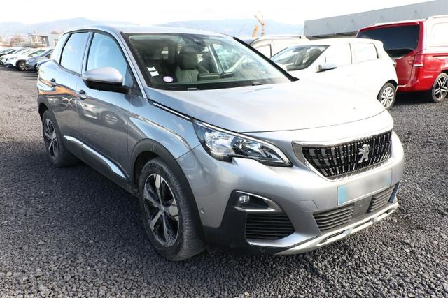Peugeot 3008 Allure 1.2 PT 130 Nav eHk KeyL Kam PDC 18Z 