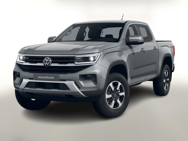 Amarok Style 3.0 TDI 241 AT 4M Matrix Kam AHK 