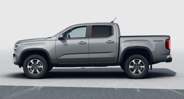 Amarok Style 3.0 TDI 241 AT 4M Matrix Kam AHK 