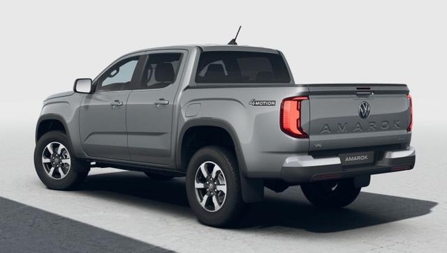 Amarok Style 3.0 TDI 241 AT 4M Matrix Kam AHK 