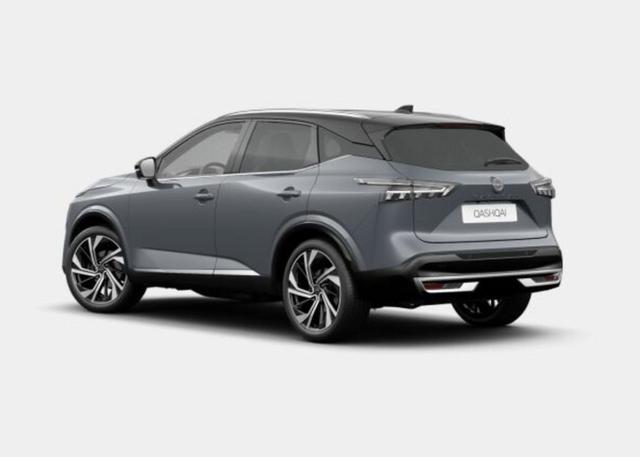 Nissan Qashqai Tekna+ MHEV 158 CVT Bose Pano Matrix 20Z 