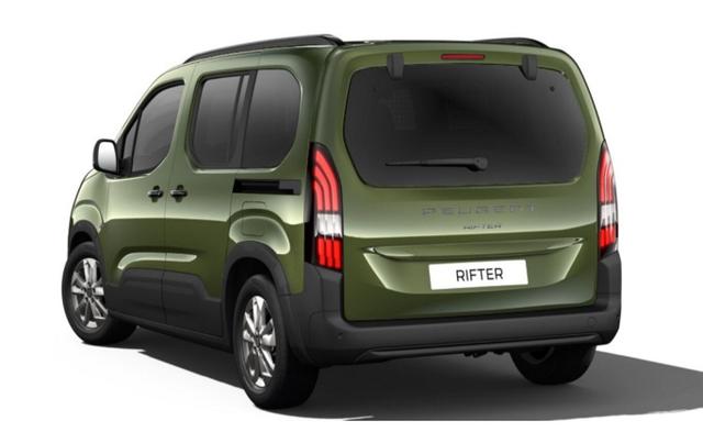 Peugeot Rifter Allure 100 L1 Nav KeyL StyleP TechnoP 16Z 