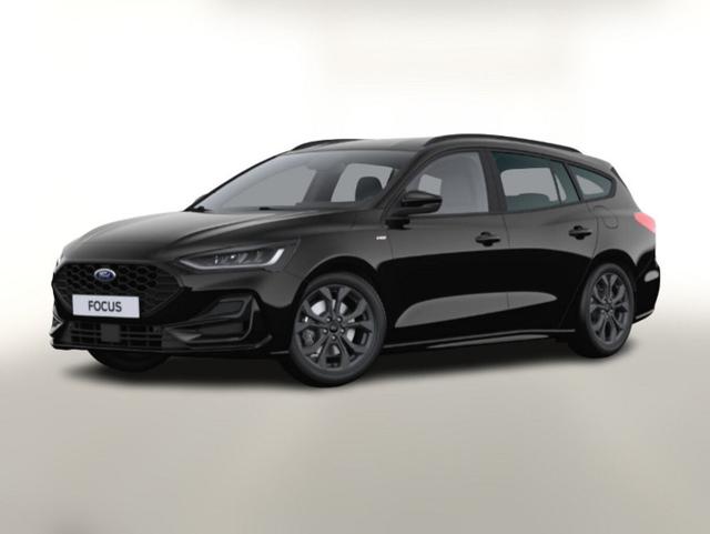 Ford Focus Turnier 1.0 EB 155 A7 ST-Line Nav LED SHZ 