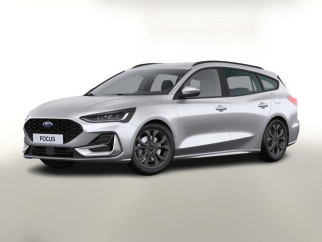 Ford Focus Turnier - 1.0 EB 155 A7 ST-Line Nav LED SHZ