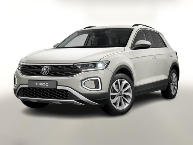 Volkswagen T-Roc - 1.5 TSI 150 DSG LED+ R2D Keyl Kam SHZ 17Z