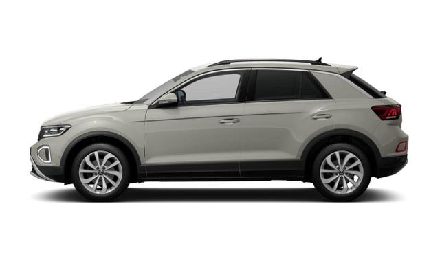 Volkswagen T-Roc - 1.5 TSI 150 DSG LED+ R2D Keyl Kam SHZ 17Z