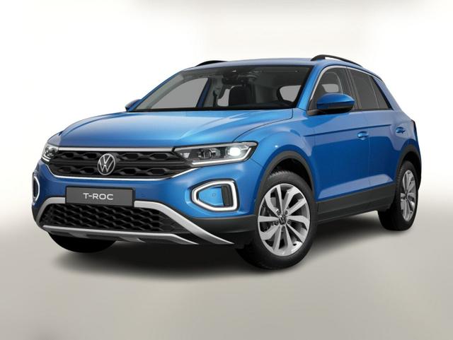 Volkswagen T-Roc - 1.5 TSI 150 DSG LED+ R2D Keyl Kam SHZ 17Z