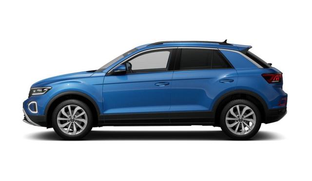 Volkswagen T-Roc - 1.5 TSI 150 DSG LED+ R2D Keyl Kam SHZ 17Z