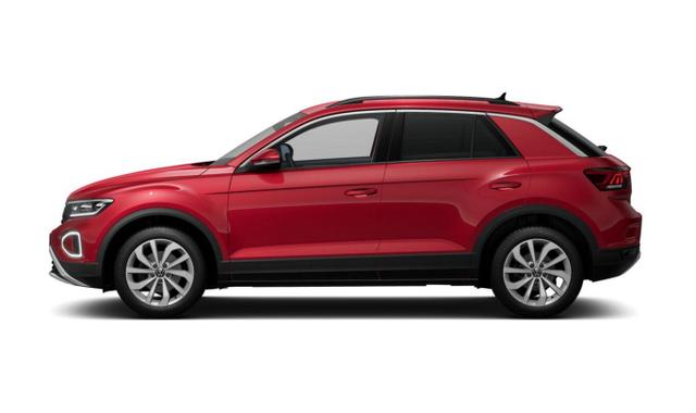 Volkswagen T-Roc - 1.5 TSI 150 DSG LED+ R2D Keyl Kam SHZ 17Z