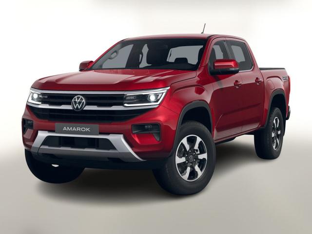 Amarok Style 3.0 TDI 241 AT 4M Nav Matrix AHK 