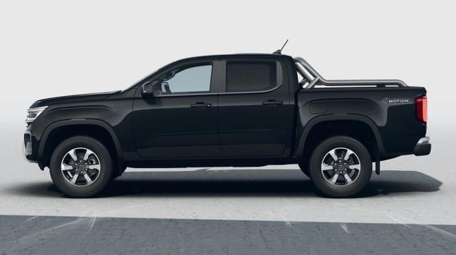 Volkswagen Amarok Style 3.0 TDI 241 AT 4M Matrix StyleB AHK 