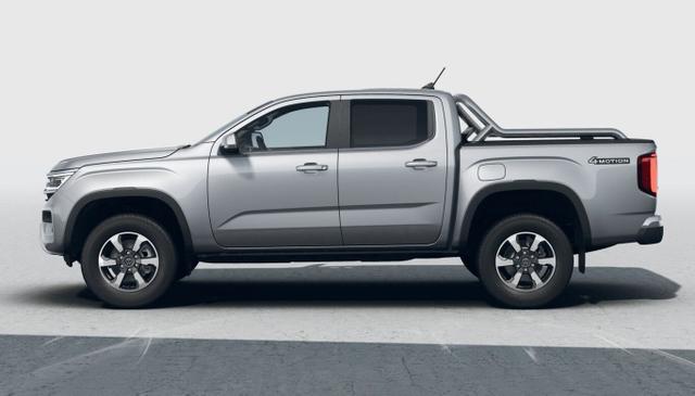 Amarok Style 3.0 TDI 241 AT 4M Matrix StyleB AHK 