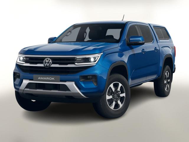 Volkswagen Amarok - Style 3.0 TDI 241 AT 4M HardT Matrix AHK