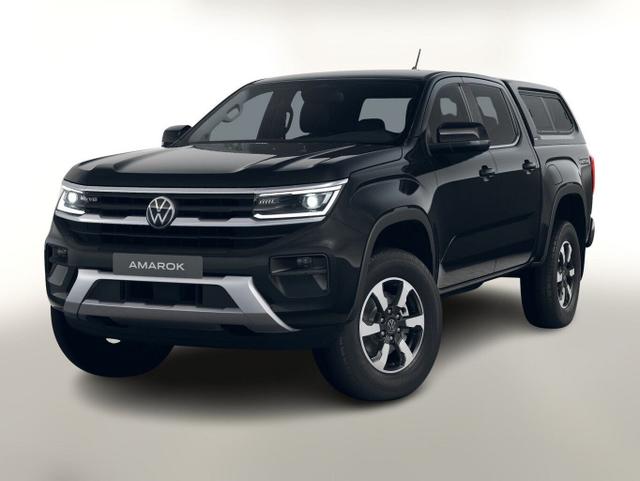 Volkswagen Amarok - Style 3.0 TDI 241 AT 4M HardT Nav Matrix