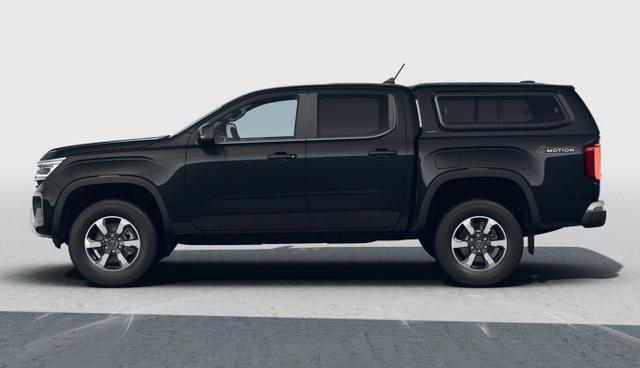 Volkswagen Amarok - Style 3.0 TDI 241 AT 4M HardT Nav Matrix