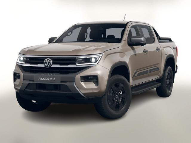 Volkswagen Amarok - 3.0 TDI 241 AT 4M PanAm Nav Matrix AHK