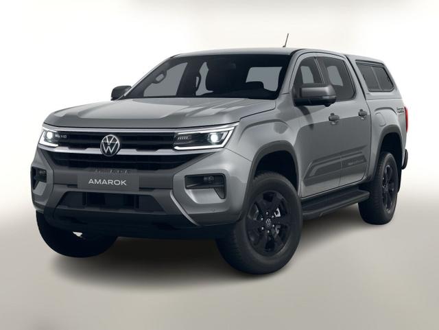 Amarok - 3.0 TDI 241 AT 4M PanAm HardT Navi AHK